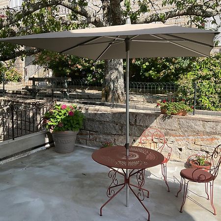 Hotel La Terrasse Zonza Kültér fotó