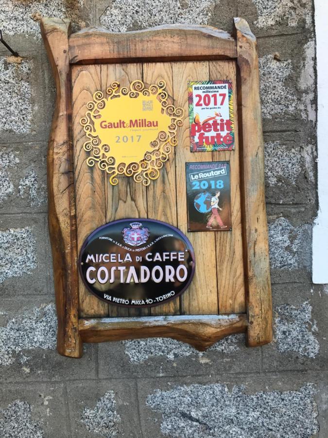 Hotel La Terrasse Zonza Kültér fotó