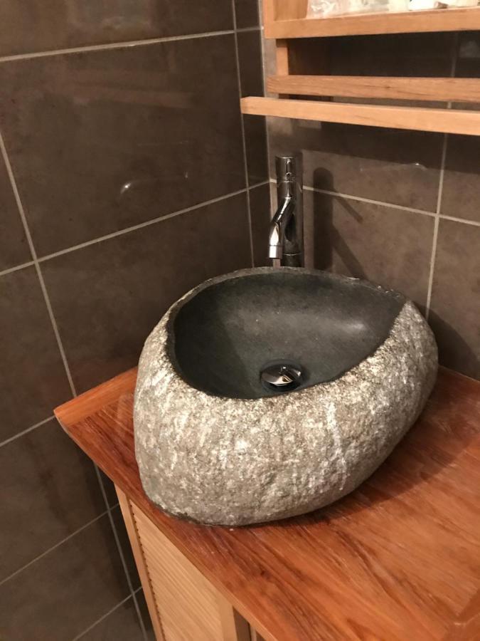Hotel La Terrasse Zonza Kültér fotó