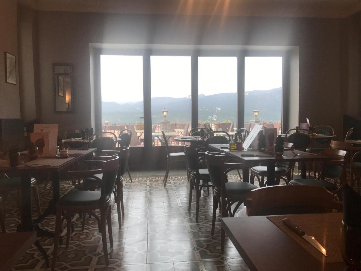 Hotel La Terrasse Zonza Kültér fotó