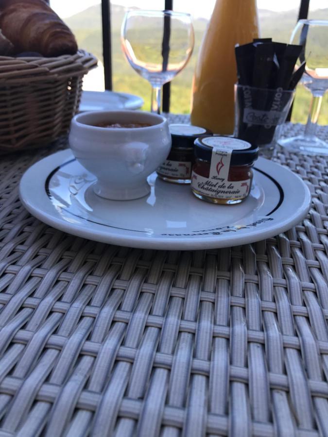 Hotel La Terrasse Zonza Kültér fotó
