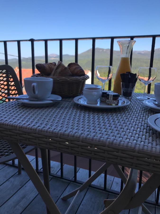 Hotel La Terrasse Zonza Kültér fotó