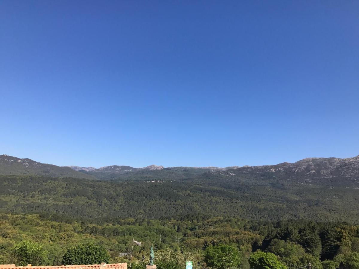 Hotel La Terrasse Zonza Kültér fotó