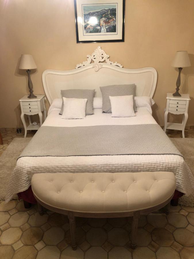 Hotel La Terrasse Zonza Kültér fotó