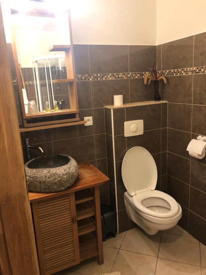 Hotel La Terrasse Zonza Kültér fotó