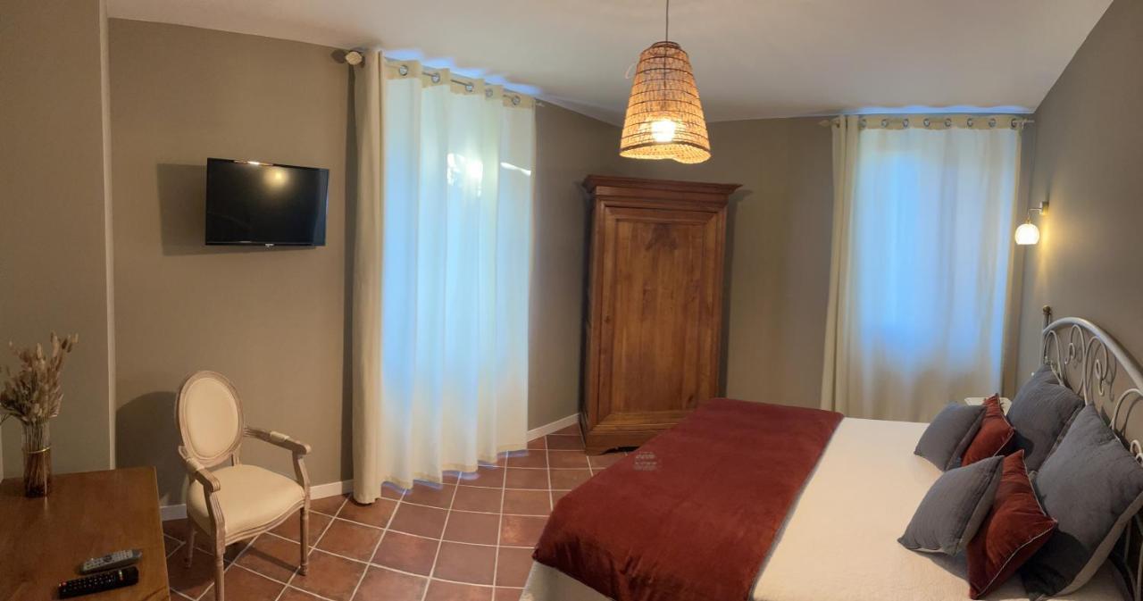 Hotel La Terrasse Zonza Kültér fotó