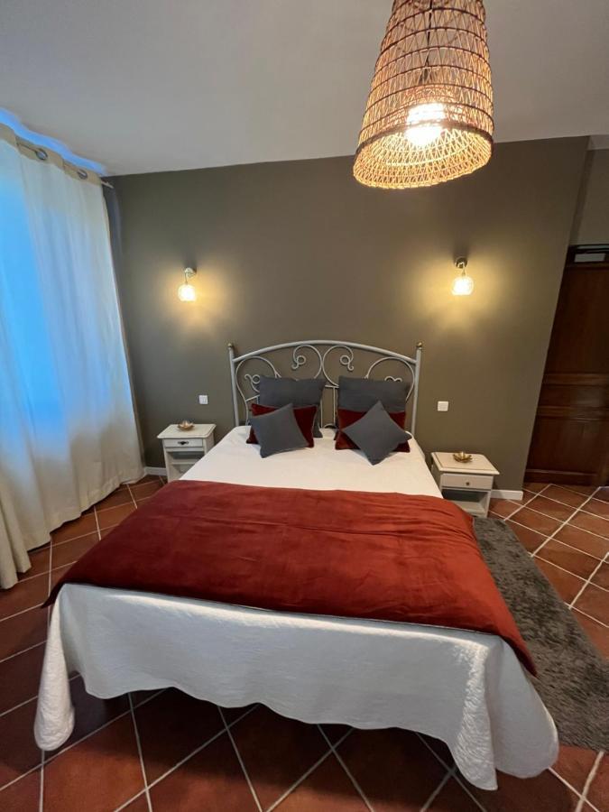 Hotel La Terrasse Zonza Kültér fotó