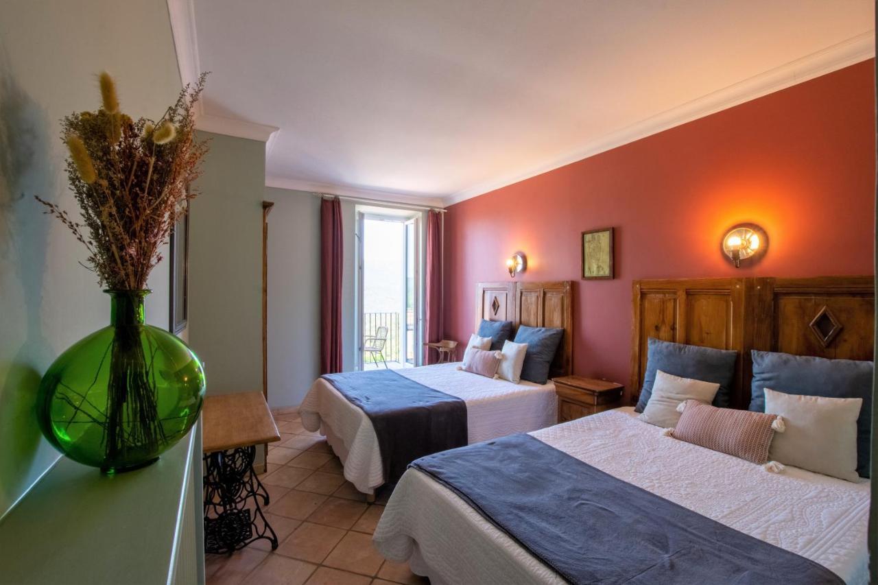 Hotel La Terrasse Zonza Kültér fotó