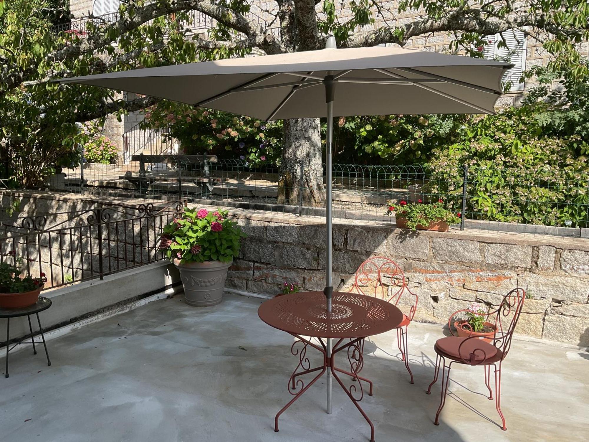 Hotel La Terrasse Zonza Kültér fotó