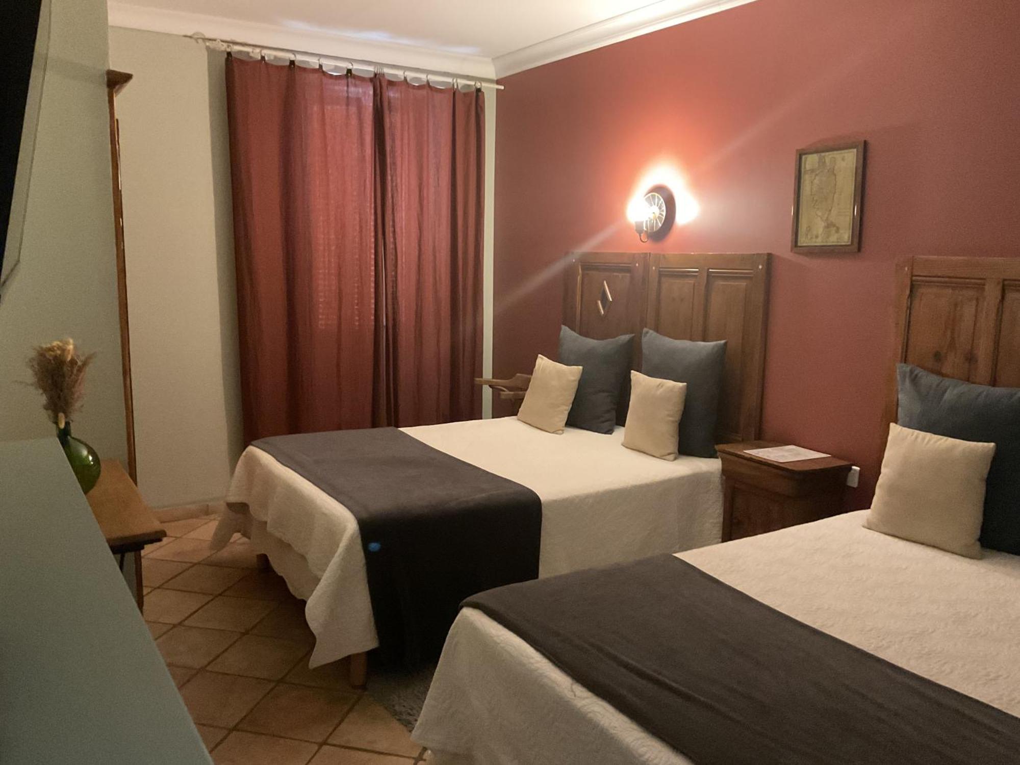 Hotel La Terrasse Zonza Kültér fotó